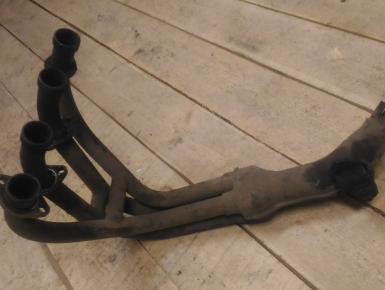 Коллектор выпускной, Suzuki, RF 400, 1995, 0, 0