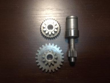 Шестерня стартера, Yamaha, FZS 600 Fazer, 2002, 0, 0