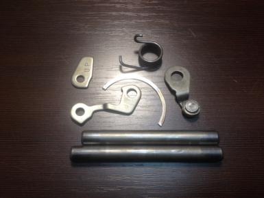 Вилки КПП, Yamaha, FZS 600 Fazer, 2002, 0, 0