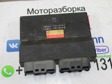 ЭБУ, Kawasaki, ZX 6 R Ninja, 2007, 0, 0