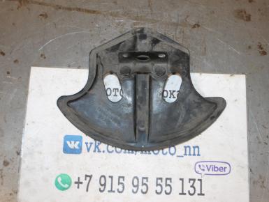 Пластиковая накладка на траверсу, Kawasaki, ZX 9 R Ninja, 1997, 0, 0