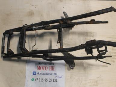 Подрамник задний, Kawasaki, ZZR 250, 1995, 0, 0