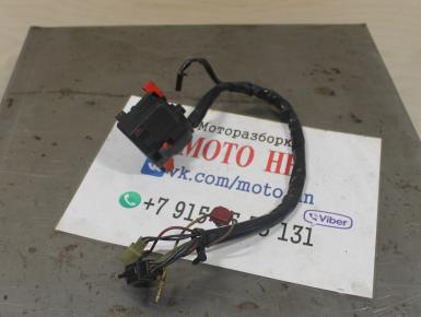 Пульт левый, Kawasaki, ZZR 400, 1991, 0, 0