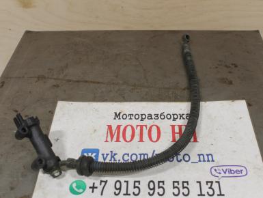 Шланг тормозной передний, Kawasaki, ZZR 400, 1991, 0, 0