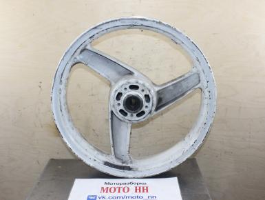 Диск колесный передний R17, Kawasaki, ZZR 400, 1991, 0, 0