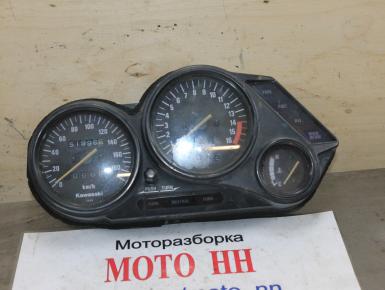 Панель приборов, Kawasaki, ZZR 400, 1991, 0, 0