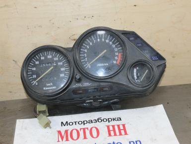 Панель приборов, Kawasaki, ZZR 400, 1991, 0, 0