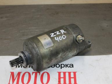 Стартер, Kawasaki, ZZR 400, 1991, 0, 0