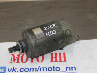 Стартер, Kawasaki, ZZR 400, 1991, 0, 0