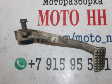 Педаль тормоза, Kawasaki, ZZR 400, 1991, 0, 0