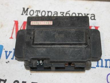 Блок предохранителей, Kawasaki, ZZR 400, 1995, 0, 0