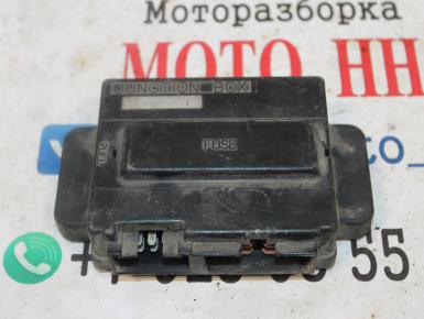 Блок предохранителей, Kawasaki, ZZR 400, 1995, 0, 0