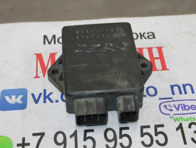 ЭБУ, Kawasaki, ZZR 400, 1995, 0, 0