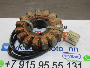 Статор, Kawasaki, ZZR 1400, 2008, 0, 0