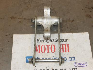 Механизм прогрессии, Suzuki, GSF 400 Bandit, 1997, 0, 0