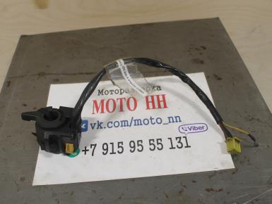 Пульт левый, Suzuki, GSX 400, 1986, 0, 0