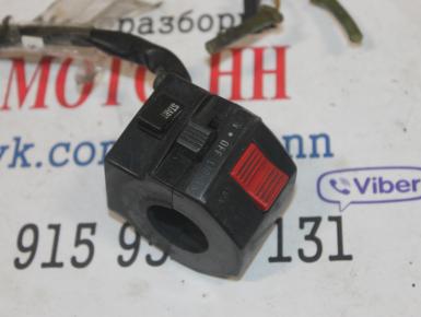 Пульт правый, Suzuki, GSX 400, 1986, 0, 0