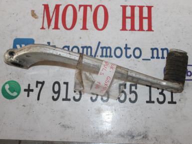 Педаль тормоза, Suzuki, GSX 400, 1986, 0, 0