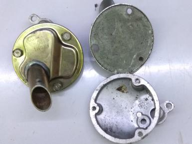 Маслоприемник, Suzuki, GSF 400 Bandit, 1996, 0, 0