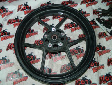 Диск колесный передний R17, Kawasaki, Z 750 N, 2012, 0, 0