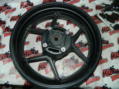 Диск колесный задний R17, Kawasaki, 2004, 0, 1