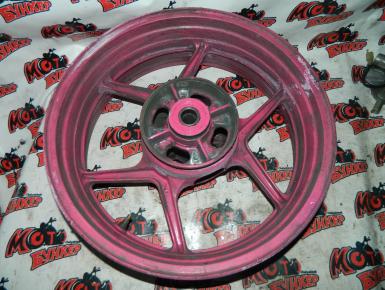 Диск колесный задний R17, Kawasaki, ZX 6 R Ninja, 2005, 0, 0