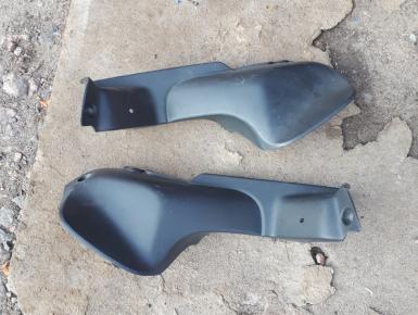Пластик вокруг бака, Honda, CBR 600 F4i, 2001, 0, 0