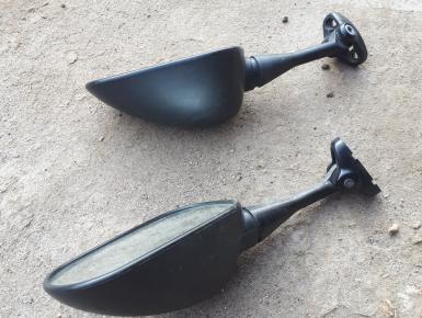 Зеркало левое, Honda, CBR 600 F4i, 2001, 0, 0