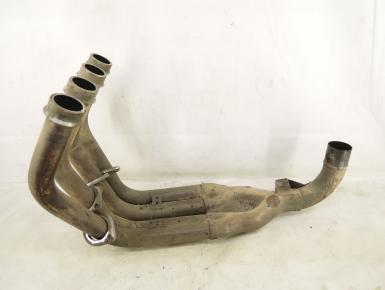 Коллектор выпускной, Yamaha, FZ 6 Fazer, 2004, 0, 0