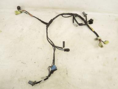 Проводка приборной панели, Yamaha, FZ 6 Fazer, 2004, 0, 0