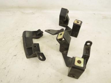 Кронштейн крепления АКБ, Yamaha, FZ 6 Fazer, 2004, 0, 0