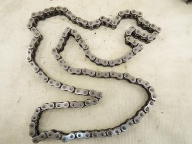 Цепь привода колеса, Yamaha, FZ 6 Fazer, 2004, 0, 0