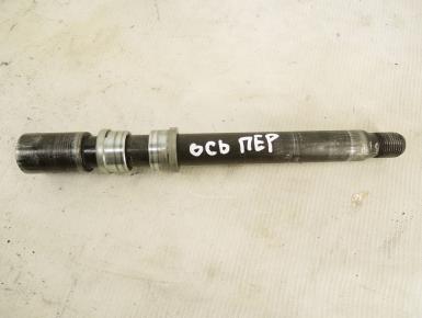 Ось переднего колеса в сборе, Yamaha, FZ 6 Fazer, 2004, 0, 0