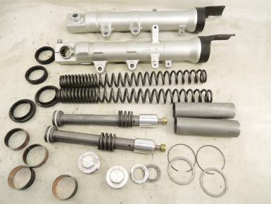 Вилка передняя, Yamaha, FZ 6 Fazer, 2004, 0, 0