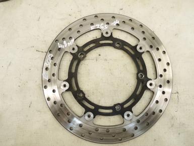 Диски тормозные передние (комплект), Yamaha, FZ 6 Fazer, 2004, 0, 0