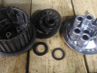 Корзина Сцепления, Suzuki, GSX R 1000, 2005, 0, 0