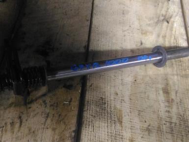 Вал селектора передач, Suzuki, GSX R 1000, 2005, 0, 0