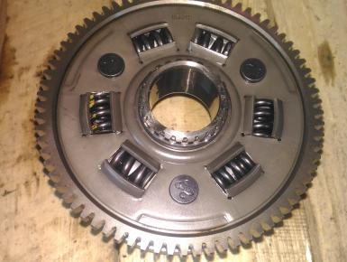 Корзина Сцепления, Suzuki, GSX R 1000, 2005, 0, 0