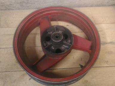 Диск колесный задний R17, Kawasaki, ZZR 400, 1992, 0, 0