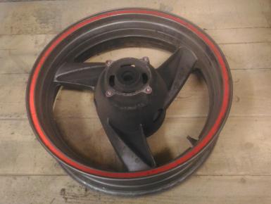 Диск колесный задний R17, Kawasaki, ZZR 400, 1998, 0, 0