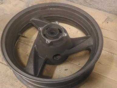 Диск колесный задний R17, Kawasaki, ZZR 400, 1998, 0, 0