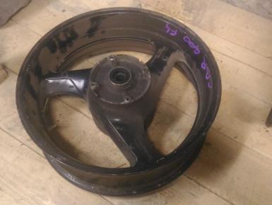Диск колесный задний R17, Honda, CBR 600 F4, 1999, 0, 0
