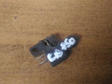 Лягушка переднего тормоза, Honda, CB 750 Seven-Fifty, 2003, 0, 0