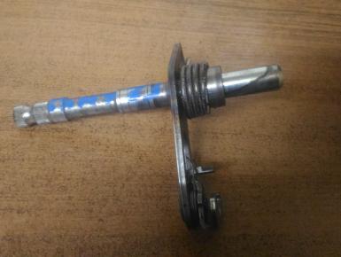 Вал селектора передач, Yamaha, FZ 6, 2007, 0, 0