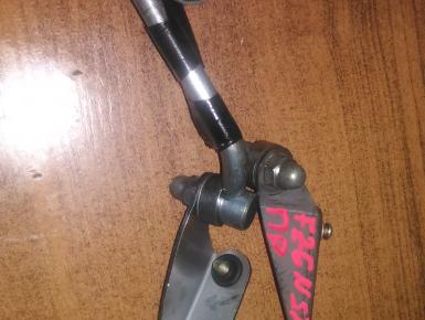 Кронштейны крепления, Yamaha, FZ 6, 2007, 0, 0