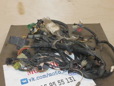 Проводка, Suzuki, GSX 1200 Inazuma, 1999, 0, 0