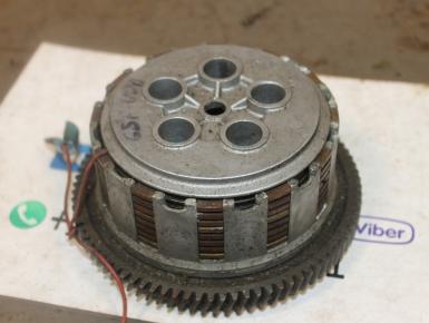 Корзина Сцепления, Suzuki, GSX R 250, 1988, 0, 0