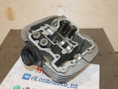 Головка блока цилиндров Задняя (Rear), Suzuki, VS 750 Intruder, 1990, 0, 0