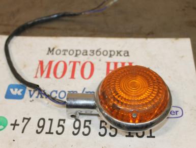 Поворотник правый передний, Suzuki, VS 750 Intruder, 1990, 0, 0