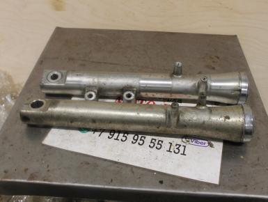 Стакан вилки правый, Suzuki, VS 750 Intruder, 1990, 0, 0